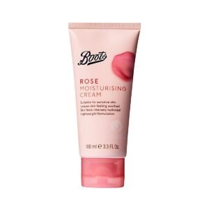 Boots - Rose Moisturising Cream - 100ml