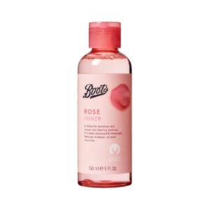 Boots - Rose Toner - 150ml