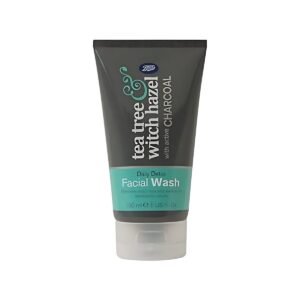 Boots - Tea Tree Witch Hazel Facial Wash - 150ml