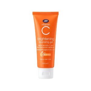 Boots - Vitamin C Brightening Cleansing Gel - 100ml
