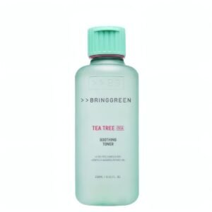 BRINGGREEN - Tea Tree Cica Soothing Toner - 250ml