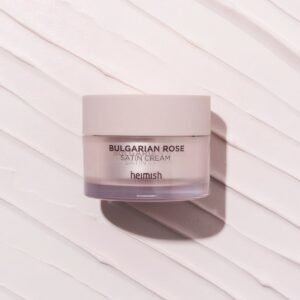 Bulgarian - Rose Satin Cream - 55ml