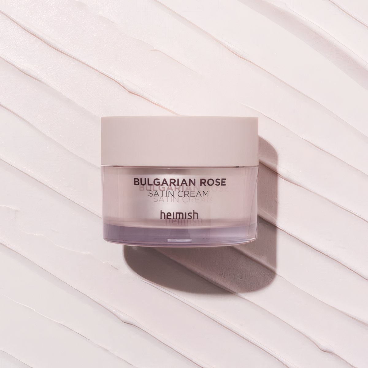 Bulgarian - Rose Satin Cream - 55ml