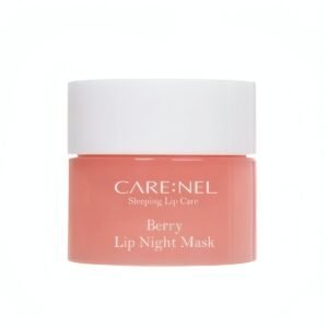 Carenel - Berry Lip Night Mask - 5g