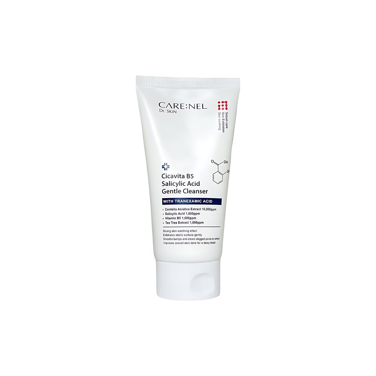 Care:nel - Cicavita B5 Salicylic Acid Gentle Cleanser - 150ml