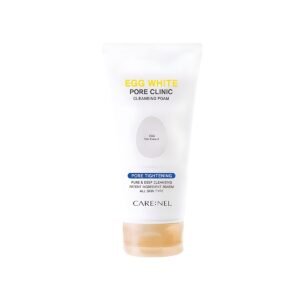 Care:nel - Egg White Pore Cleansing Foam - 150ml
