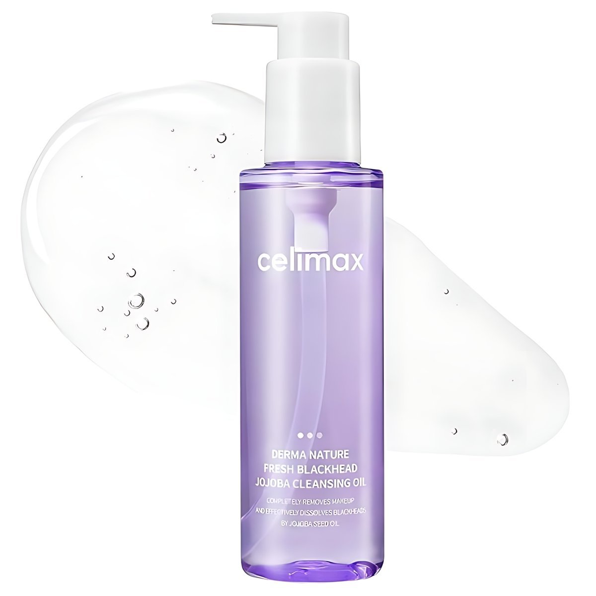 celimax - Derma Nature Fresh Blackhead Jojoba Cleansing Oil - 150ml