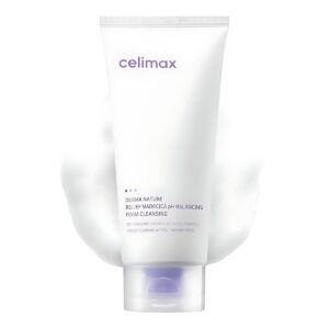 celimax - Derma Nature Relief Madecica pH Balancing Foam Cleansing - 150ml