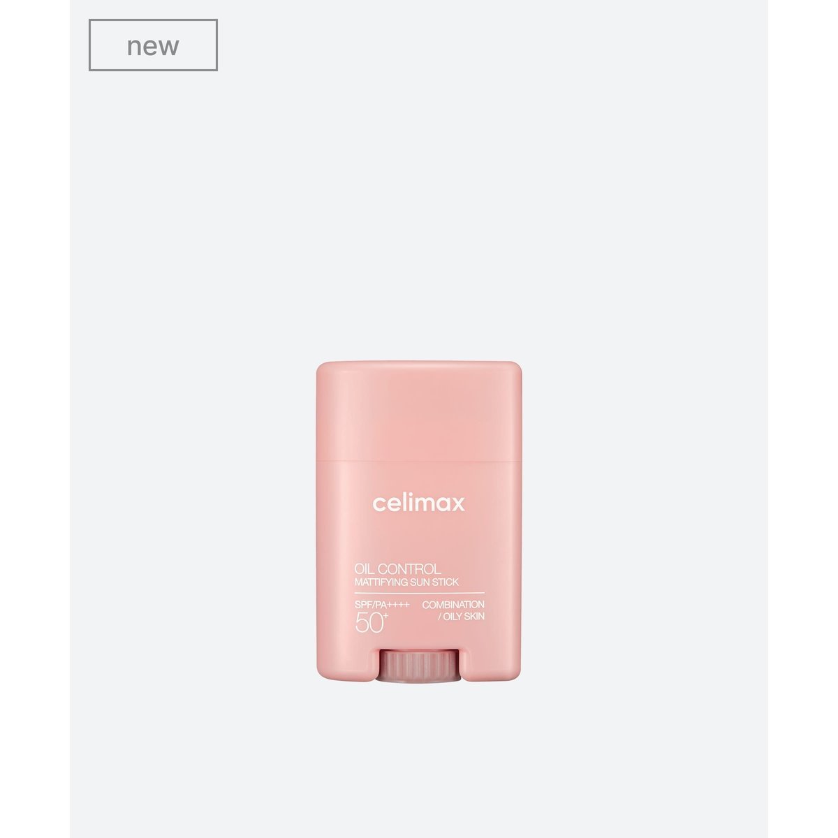 celimax - Oil Control Mattifying Sun Stick - 19g
