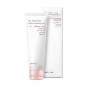 celimax - Oil Control Moisturizing Cream - 80ml
