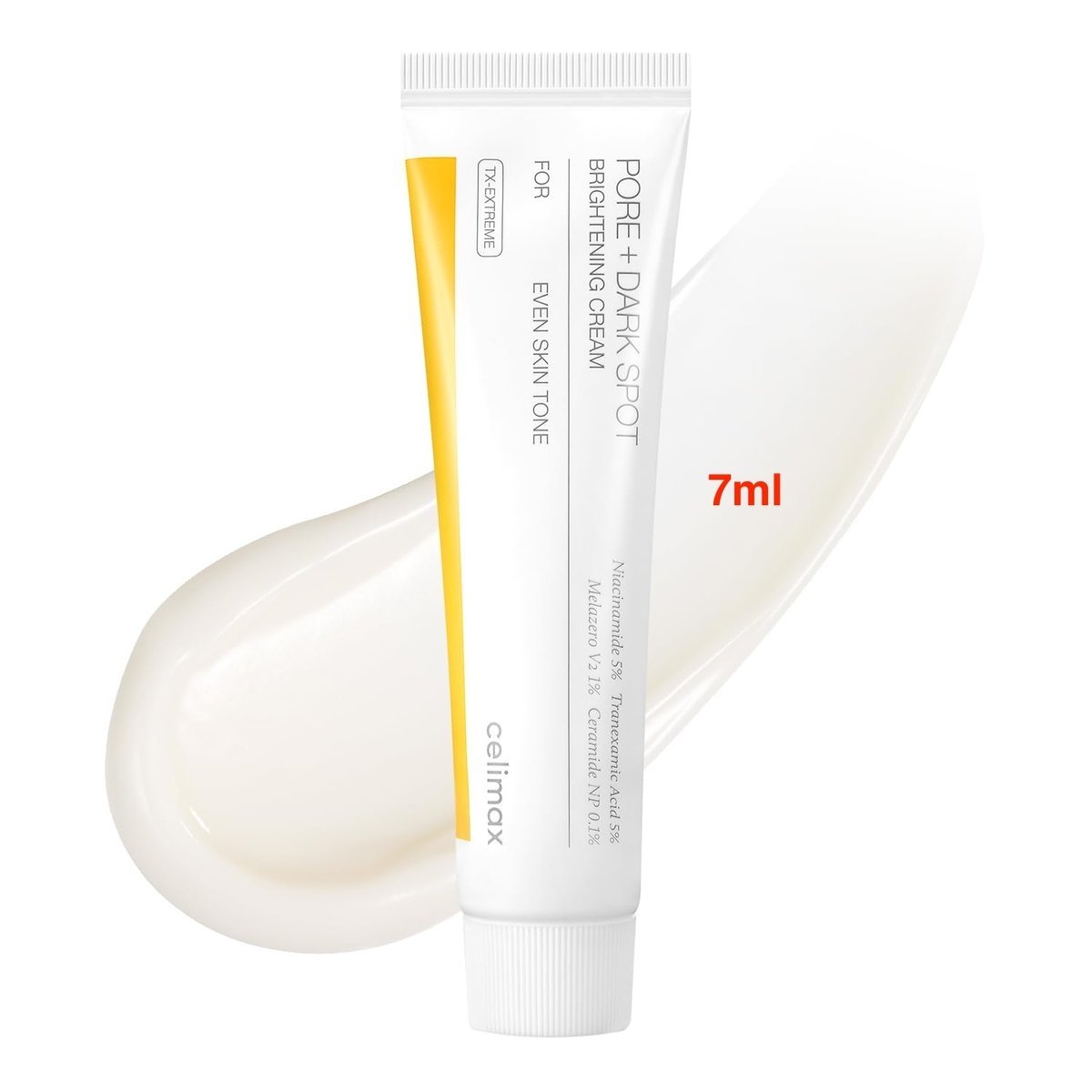celimax - Pore+Dark Spot Brightening Cream - 7ml