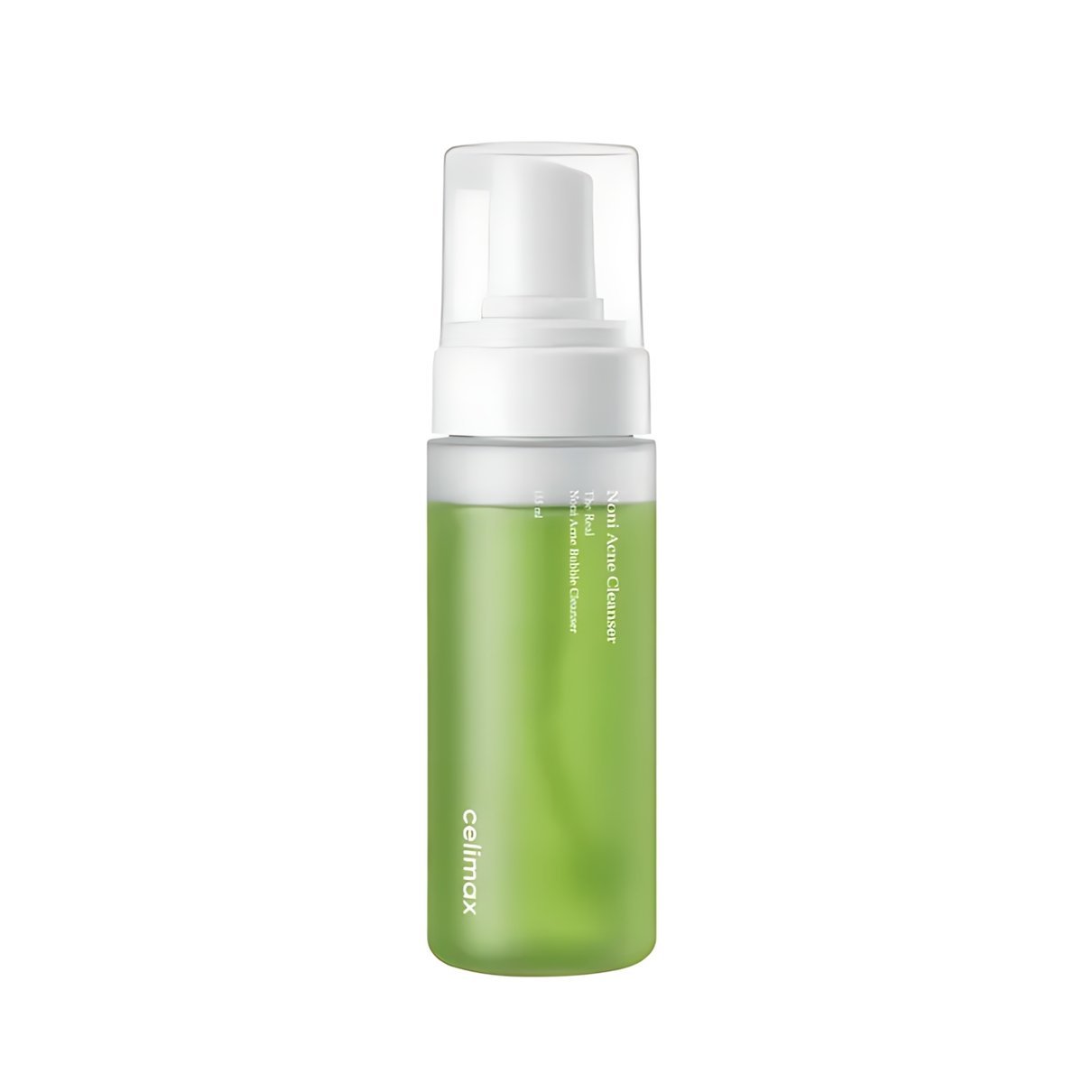 celimax - The Real Noni Acne Bubble Cleanser - 155ml