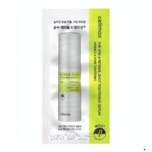celimax - The Vita A Retinol Shot Tightening Serum Tester - 1ml