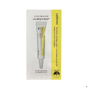 celimax - the vita-a retinal shot tightening booster - 1ml
