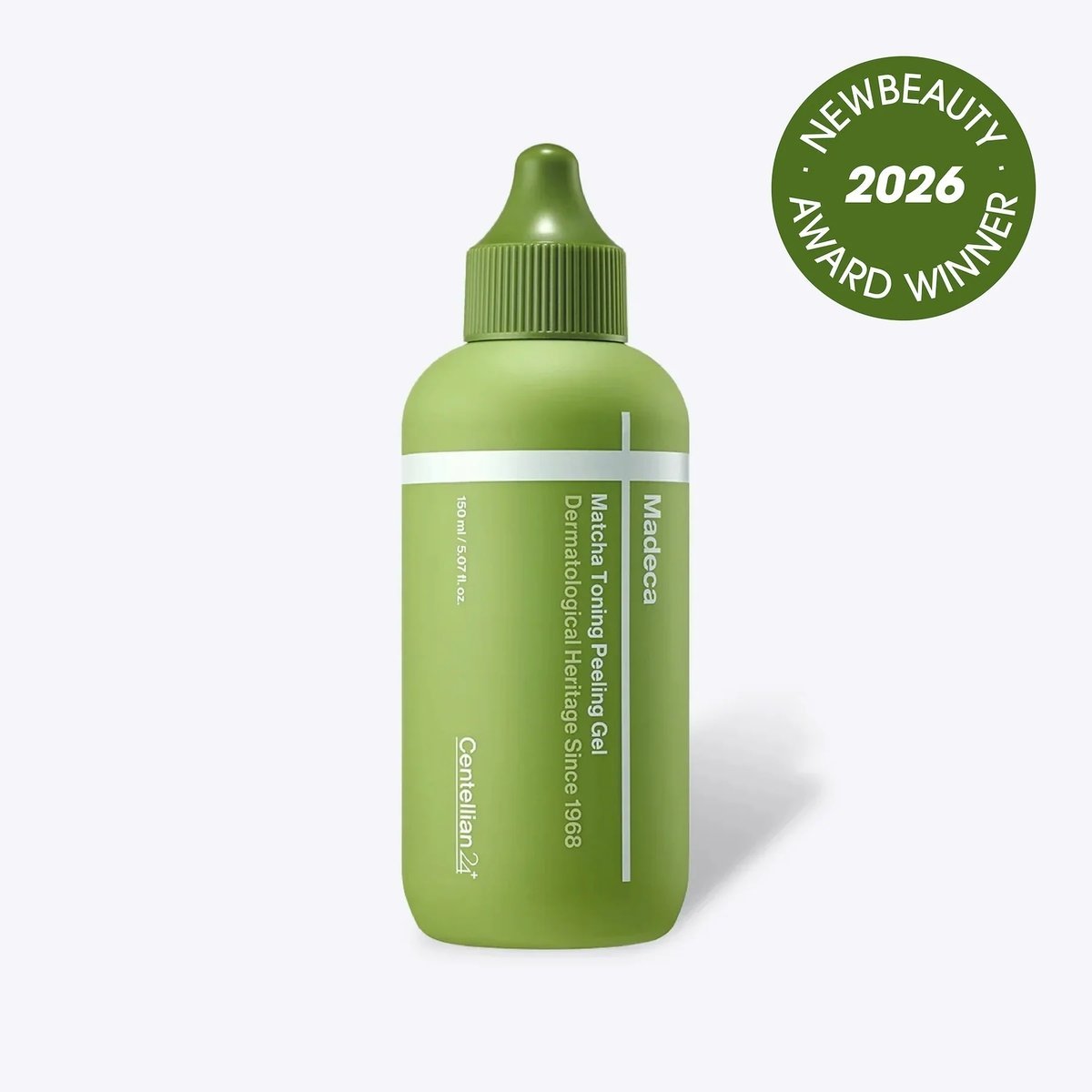 CENTELLIAN - 24+Madeca Matcha Toning Peeling Gel - 150ml