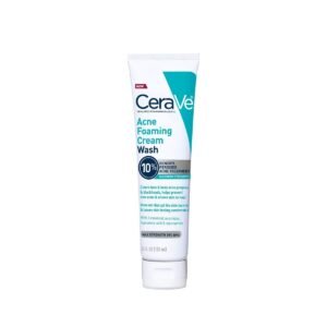 CERAVE - Acne Foaming Cream Cleanser - 150ml