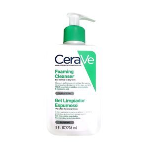 CERAVE - FOAMING CLEANSER - 236ml