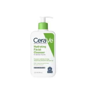 CERAVE - Hydrating Facial Cleanser - 87ml