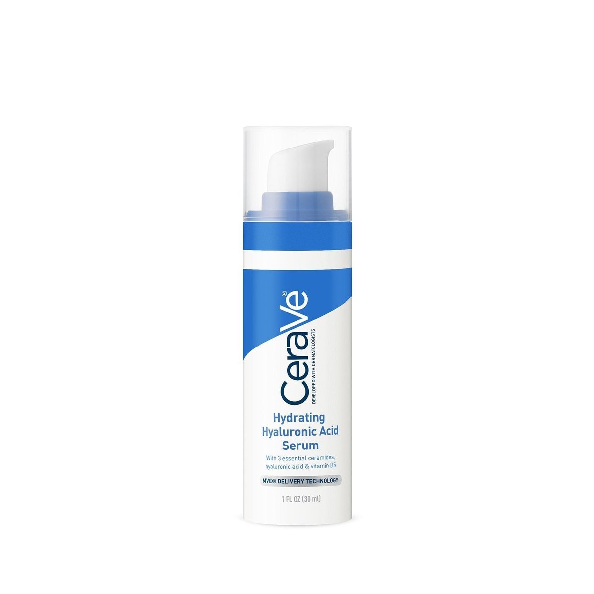 CERAVE - Hydrating Hyaluronic Acid Serum - 30ml