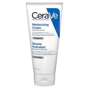 CERAVE - Moisturising Cream (For Dry To Very Dry Skins) - 177ml