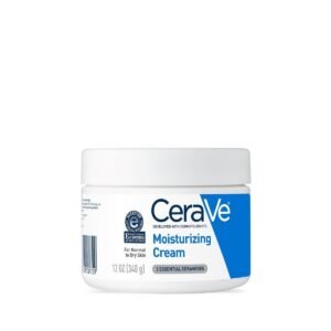 CERAVE - Moisturizing Cream (For Normal To Dry Skin) - 236ml