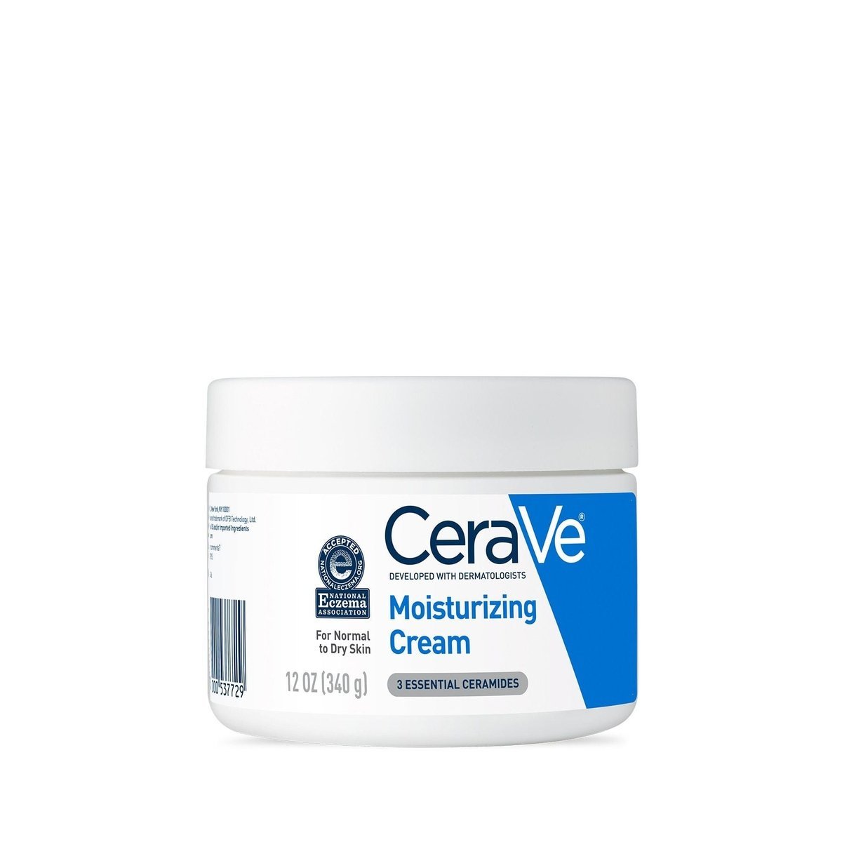 CERAVE - Moisturizing Cream (For Normal to Dry Skin) - 56ml
