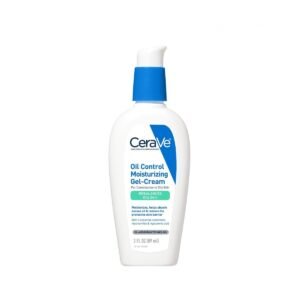 CERAVE - Oil Control Moisturizing Gel Cream For Combination to Oily Skin - 89ml