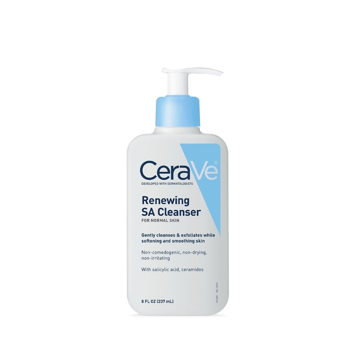 CERAVE - Renewing SA Cleanser For Normal Skin - 473ml