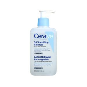 CERAVE - SA Smoothing Cleanser - 236ml