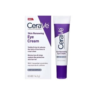 CERAVE - Skin Renewing Eye Cream - 14.2g
