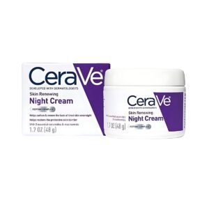 CERAVE - Skin Renewing Night Cream - 48g