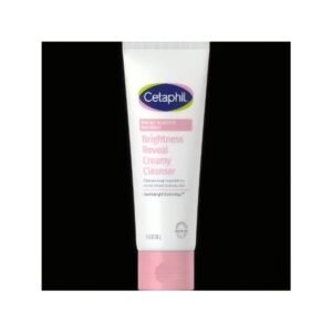 Cetaphil - Bright Healthy Radiance Brightness Reveal Creamy Cleanser - 100g