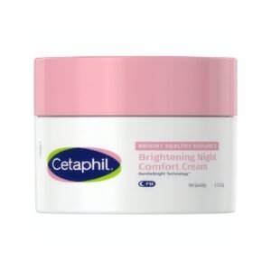 Cetaphil - Healthy Radiance Brightening Night Cream With Niacinamide - 50g