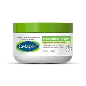 Cetaphil - Moisturising Cream Dry to Normal, Sensitive Skin - 250g