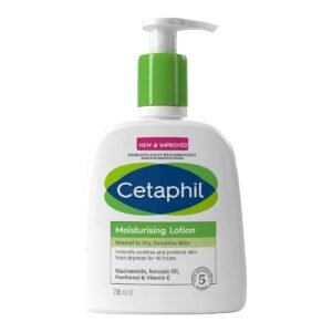 Cetaphil - Moisturising Lotion Nomal to Dry Sensitive Skin - 236ml