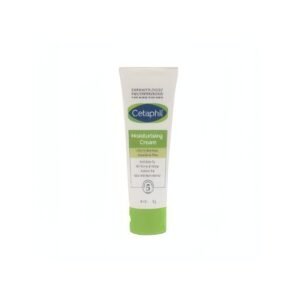 Cetaphil - Moisturizing Cream Dry To Normal Sensitive Skin - 80g
