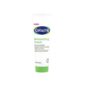 Cetaphil - Moisturizing Cream for Very Dry to Dry Sensitive Skin - 85g