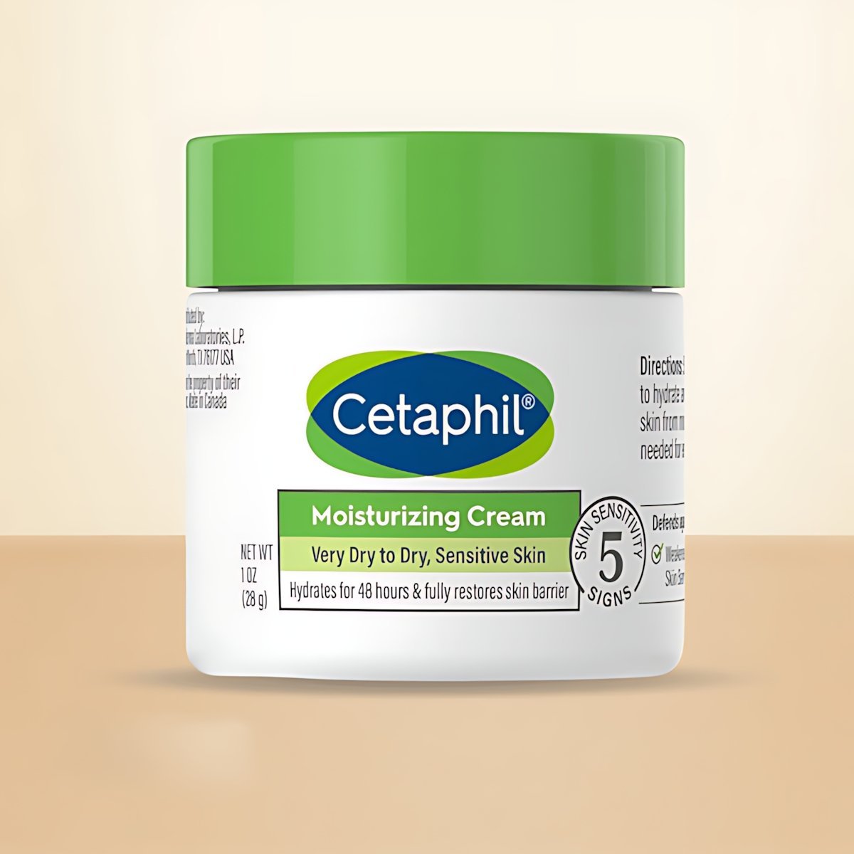 Cetaphil - Moisturizing Cream - 28g