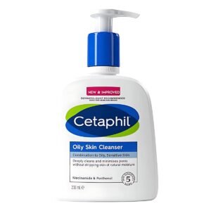Cetaphil - Oily Skin Cleanser - 236ml