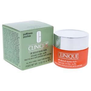 Clinique - All About Eyes Rich Cream - 15ml