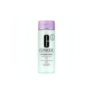 Clinique - Liquid Facial Soap Dry Combination - 200ml