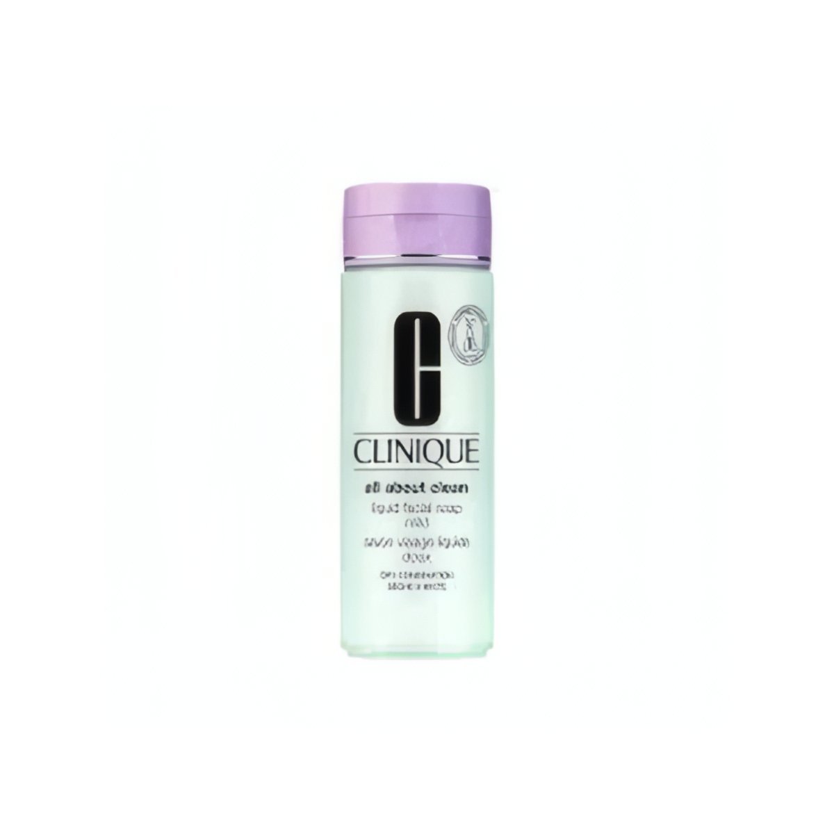 Clinique - Liquid Facial Soap Dry Combination - 200ml