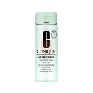 Clinique - Liquid Facial Soap Very Dry to Dry - 200ml
