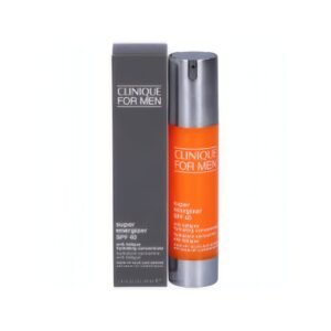 Clinique - Super Energizer Anti-Fatigue Hydrating Concentrate SPF 40 - 48ml
