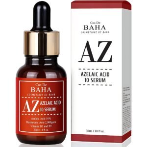 Cos De BAHA - Azelaic Acid 10% Facial Serum (AZ) - 30ml