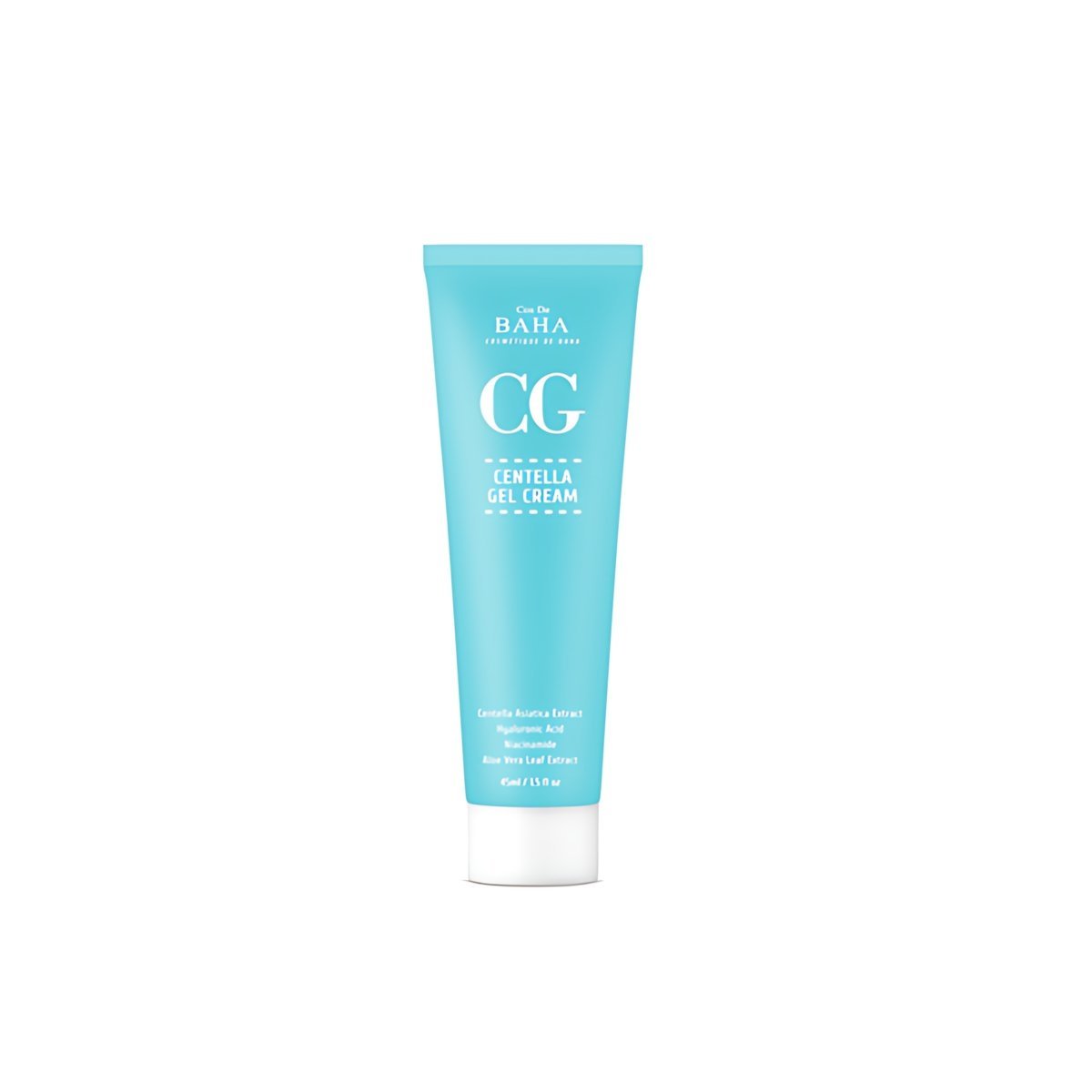 Cos De BAHA - Centella Gel Cream (CG) - 45ml