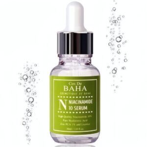 Cos De BAHA - Niacinamide 10% + Zinc 1% Serum For Face – Pore Reducer + Uneven Skin (N) - 30ml