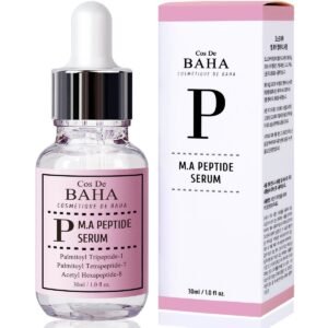 Cos De BAHA - Peptide Complex Facial Serum with Matrixyl 3000 & Argireline (P) - 30ml