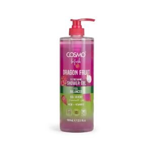 Cosmo - Dragon Fruit Refreshing Shower Gel - 1000ml