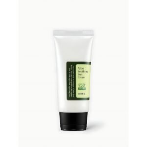 COSRX - ALOE SOOTHING SUN CREAM SPF50+ PA+++ - 50ml